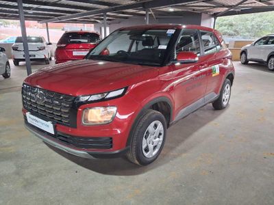 2024 Hyundai Venue 1.2 Motion