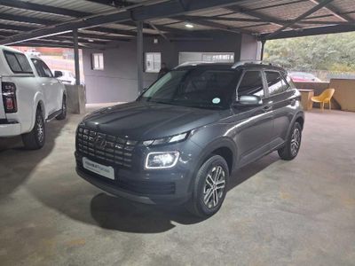 2024 Hyundai Venue 1.0 TGDI Fluid