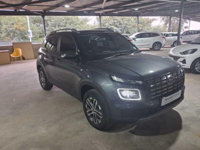 2024 Hyundai Venue 1.0 TGDI Fluid