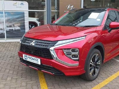 2025 Mitsubishi Eclipse Cross 1.5T GLS Auto