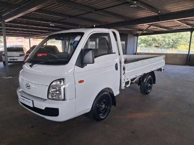 2025 Hyundai H100 Bakkie 2.6D Dropside