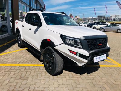 2021 Nissan Navara 2.5 DDTi PRO-4X 4X4 Auto Double-Cab