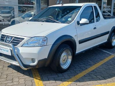 2022 Nissan NP200 1.5 dCi Safety Pack