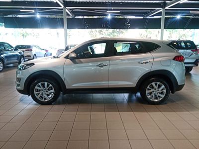 2020 Hyundai Tucson 2.0 Premium Auto
