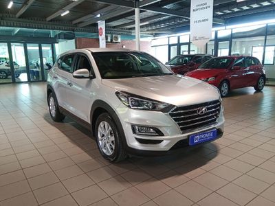 2020 Hyundai Tucson 2.0 Premium Auto