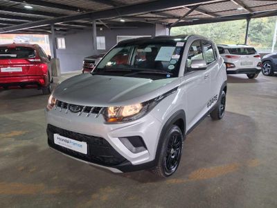 2021 Mahindra KUV 100 1.2 K6+ Dare