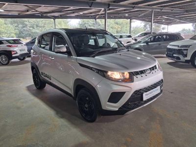 2021 Mahindra KUV 100 1.2 K6+ Dare