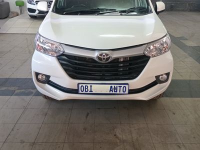 2021 Toyota Avanza 1.5 TX