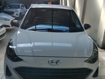 2022 Hyundai Grand i10 1.0 Motion