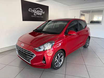 2021 Hyundai Grand i10 1.2 Fluid Auto