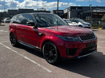 2020 Land Rover Range Rover Sport 3.0 D HSE (190kW)