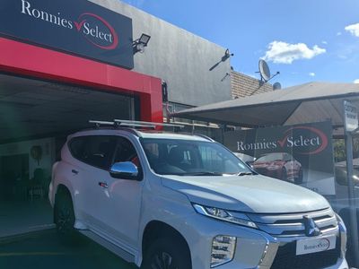 2022 Mitsubishi Pajero Sport 2.4D 4x4 Auto