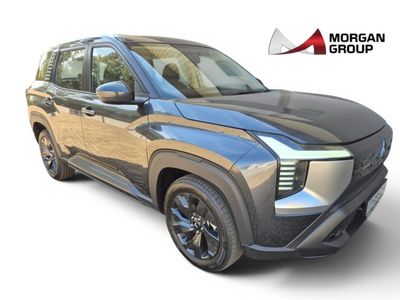 2026 Mitsubishi Destinator 1.5t GLS CVT Auto