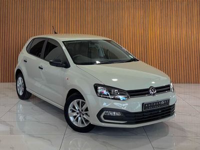 2026 Volkswagen Polo Vivo 1.4