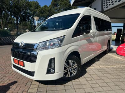 2026 Toyota Quantum 2.8 GL 14 Seat