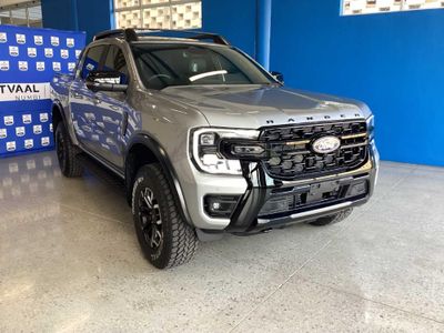 2026 Ford Ranger 3.0D V6 Wildtrak 4x4 Auto Double-Cab