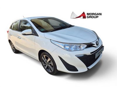 2019 Toyota Yaris 1.5 XS 5-dr