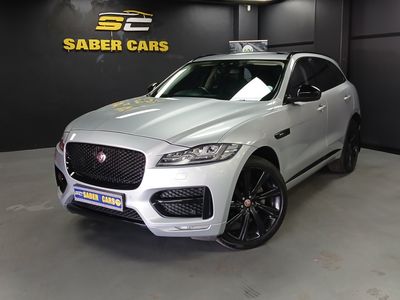 2017 Jaguar F-Pace 2.0Di4 AWD R-Sport