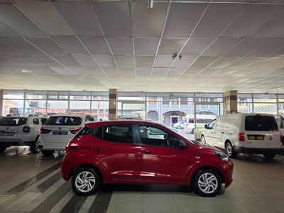 2023 Hyundai Grand i10 1.0 Motion