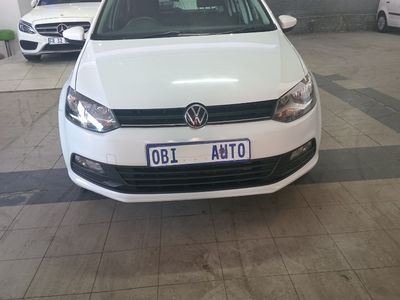 2023 Volkswagen Polo Vivo 1.6 Comfortline Auto 5-dr