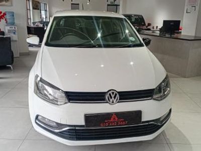 2015 Volkswagen Polo Volkswagen Polo Hatch 1.2TSI Comfortline