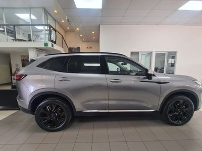 2022 Haval H6 1.5T Hybrid Ultra Luxury DHT