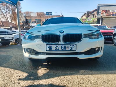 2017 BMW 3 Series 320i Luxury Line Auto