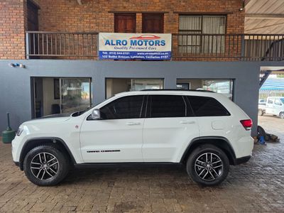 2019 Jeep Grand Cherokee 3.6 Trailhawk