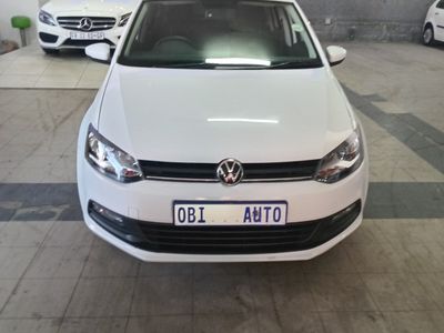 2022 Volkswagen Polo Vivo 1.6 Highline 5-dr