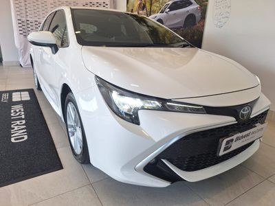 2021 Toyota Corolla 1.2T XR Auto 5-dr
