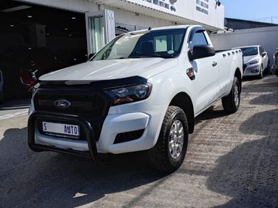 2017 Ford Ranger 2.2 TDCi Single-Cab
