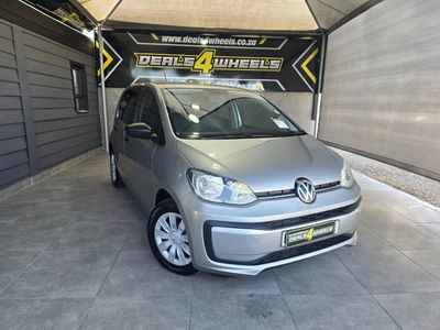 2019 Volkswagen Up Take Up! 1.0 5-dr