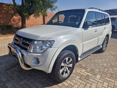 2014 Mitsubishi Pajero 3.2 Di-Dc GLS Auto