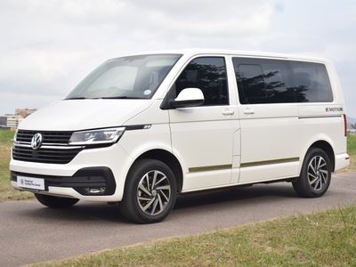 2022 Volkswagen Kombi T6.1 2.0 BiTDI Trendline Plus Auto 4Motion (146kW)