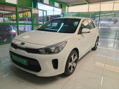2017 Kia Rio 1.2 5-dr