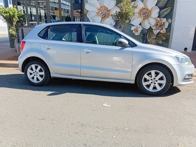 2012 Volkswagen Polo 1.4 Comfortline