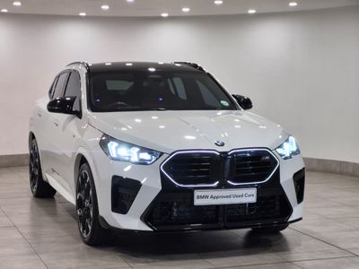 2024 BMW X2 xDrive M35i