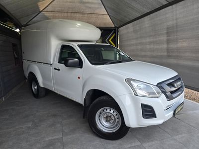 2022 Isuzu D-Max 250C Fleetside Single-Cab