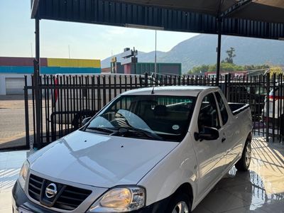 2018 Nissan NP200 1.6 Manual