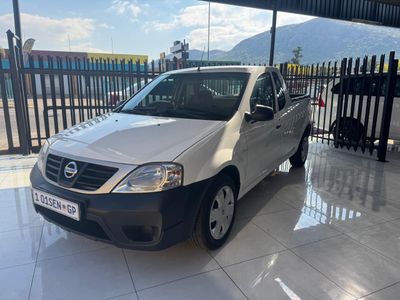 2018 Nissan NP200 1.6 Manual