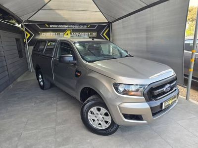 2017 Ford Ranger 2.2 TDCi XL Single-Cab