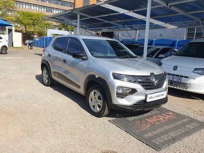 2022 Renault Kwid RENAULT KWID 1.0 2022