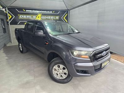2018 Ford Ranger 2.2 TDCi XL Double-Cab