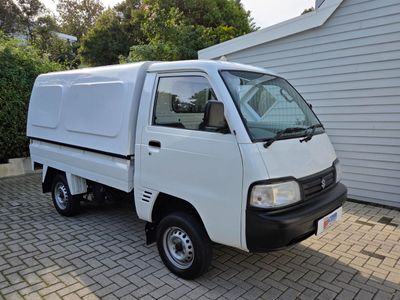 2021 Suzuki Super Carry 1.2i