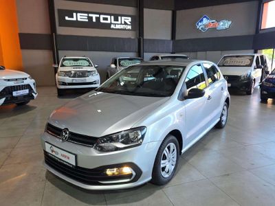 2024 Volkswagen Polo Vivo 1.4