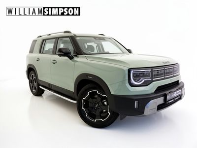 2025 BAIC B30 1.5T Premium Adventure DCT