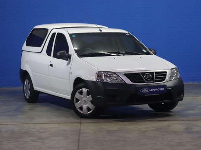 2024 Nissan NP200 1.6 A/C Safety Pack