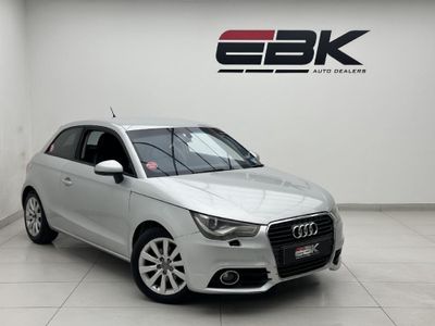 2011 Audi A1 1.4 TFSI 3-dr Ambition Auto