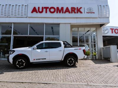 2022 Nissan Navara 2.5 DDTi LE Plus 4X4 Auto Double-Cab