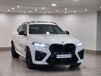 2023 BMW X6 M Competition